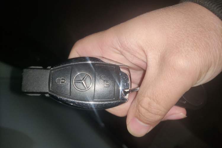 Used Mercedes-Benz GLA 2016 GLA 200 Fashion Model Vehicle Key