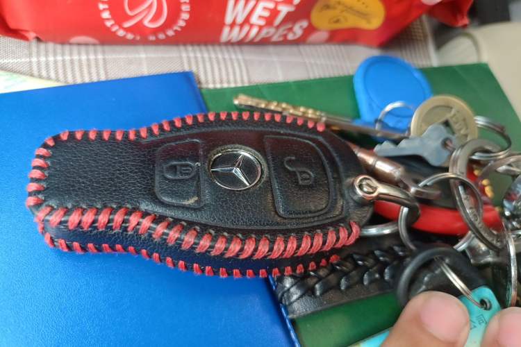 Used Mercedes-Benz GLA 2016 GLA 220 4MATIC Fashion Edition Vehicle Key
