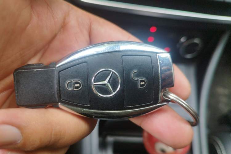 Used Mercedes-Benz GLA 2016 GLA 200 Fashion Model Vehicle Key