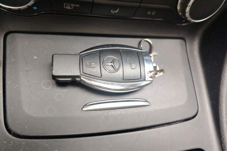 Used Mercedes-Benz GLA 2016 GLA 200 Sport Edition Vehicle Key