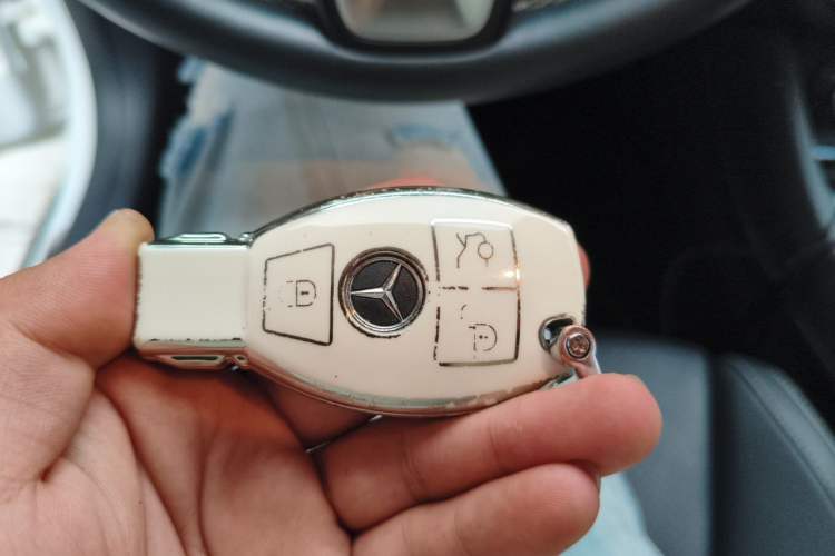 Used Mercedes-Benz GLA 2016 GLA 200 Sport Edition Vehicle Key