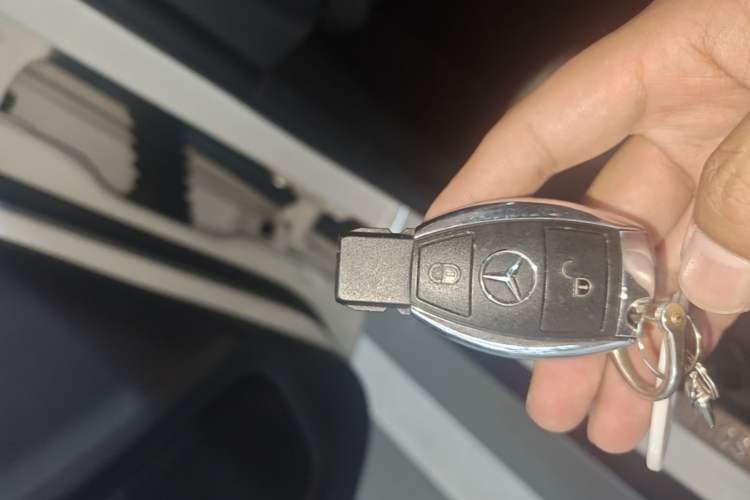 Used Mercedes-Benz GLA 2016 GLA 200 Sport Edition Vehicle Key