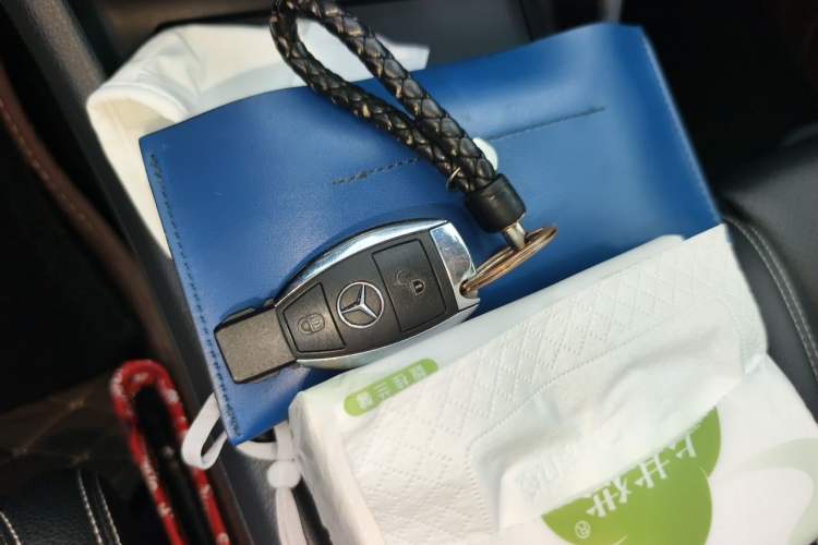 Used Mercedes-Benz GLA 2016 GLA 200 Fashion Model Vehicle Key