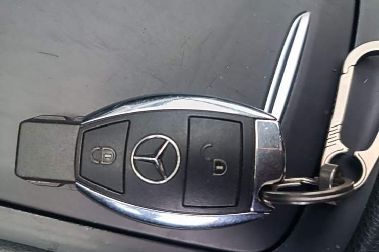 Used Mercedes-Benz GLA 2016 GLA 200 Fashion Model Vehicle Key