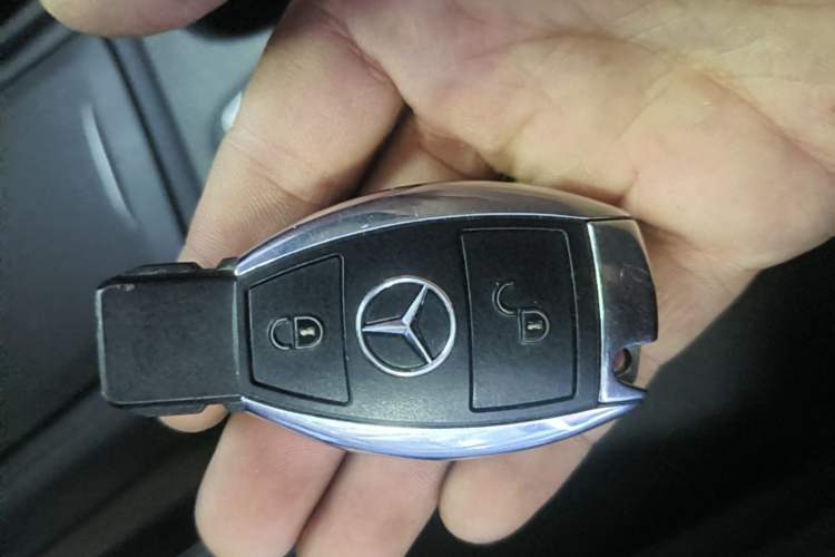 Used Mercedes-Benz GLA 2016 GLA 200 Sport Edition Vehicle Key