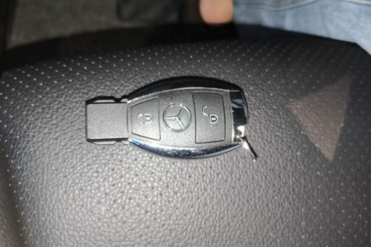 Used Mercedes-Benz GLA 2016 GLA 200 Fashion Model Vehicle Key