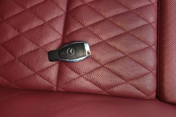 Used Mercedes-Benz GLA 2016 GLA 200 Fashion Model Vehicle Key