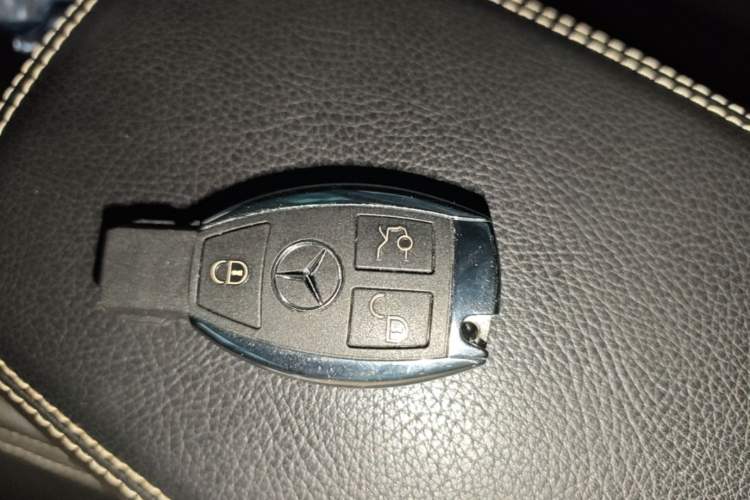 Used Mercedes-Benz GLA 2016 GLA 220 4MATIC Fashion Edition Vehicle Key