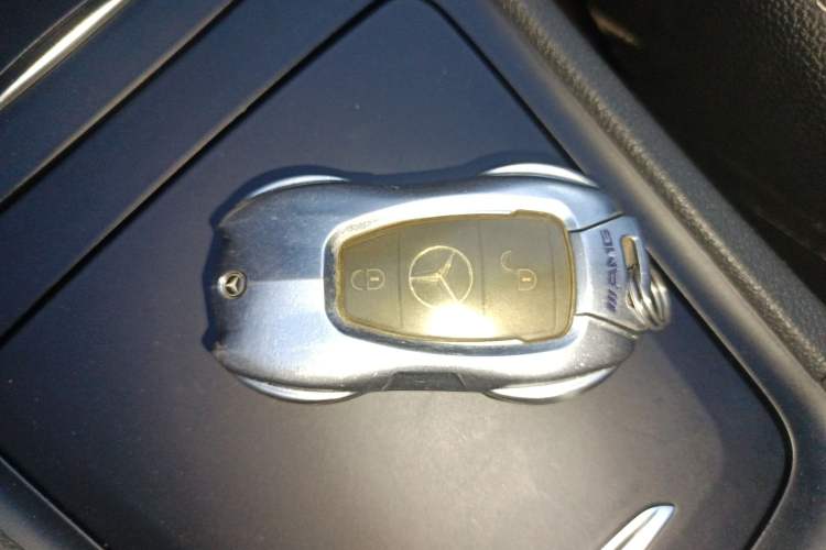 Used Mercedes-Benz GLA 2016 GLA 200 Sport Edition Vehicle Key