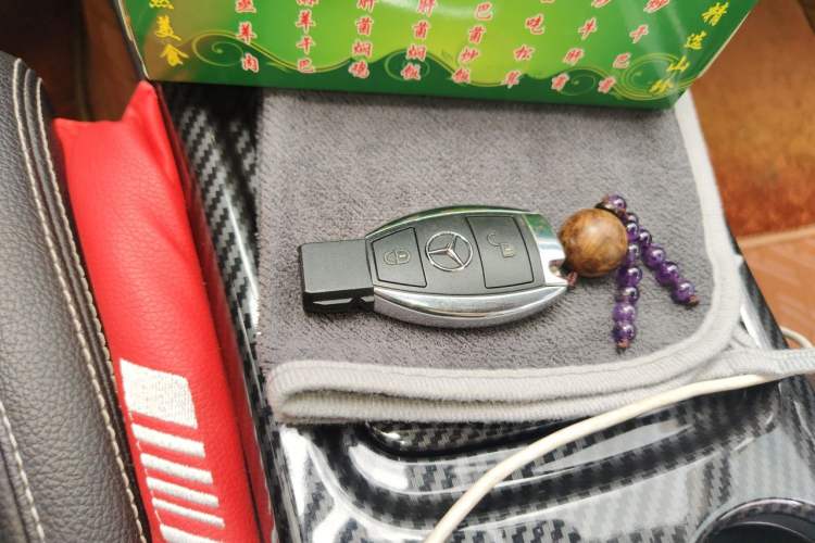 Used Mercedes-Benz GLA 2016 GLA 200 Fashion Model Vehicle Key