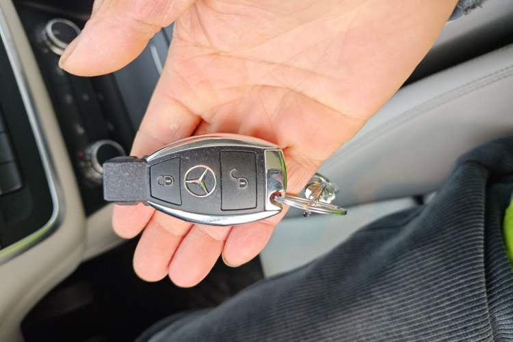 Used Mercedes-Benz GLA 2016 GLA 200 Sport Edition Vehicle Key