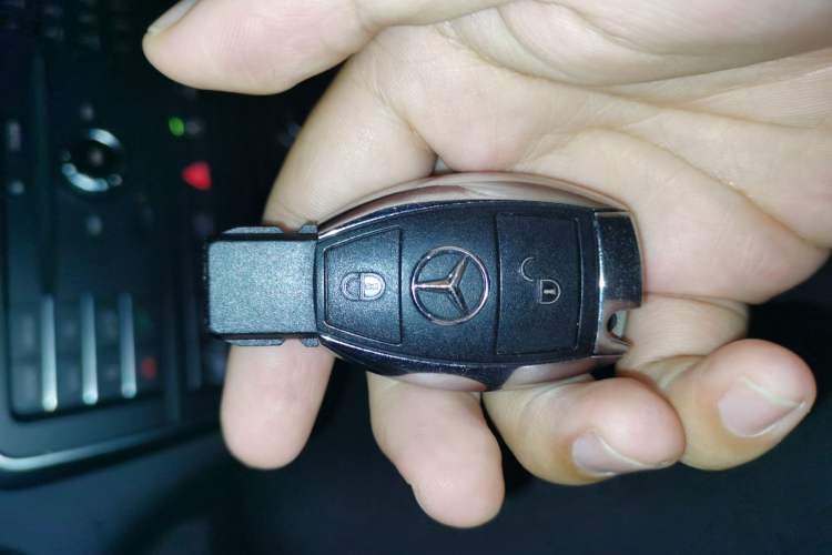 Used Mercedes-Benz GLA 2016 GLA 220 4MATIC Fashion Edition Vehicle Key