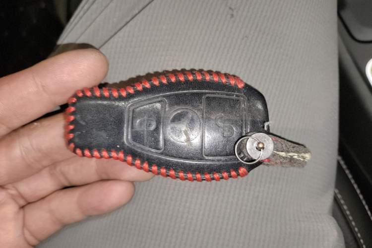 Used Mercedes-Benz GLA 2016 GLA 200 Fashion Model Vehicle Key
