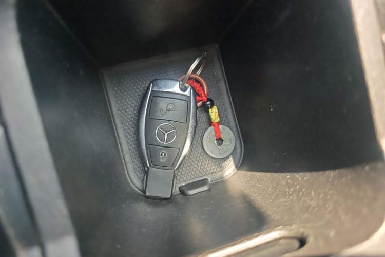 Used Mercedes-Benz GLA 2016 GLA 200 Sport Edition Vehicle Key
