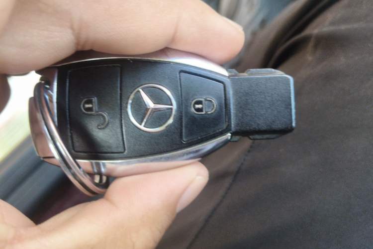 Used Mercedes-Benz GLA 2016 GLA 200 Fashion Model Vehicle Key