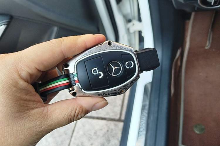 Used Mercedes-Benz GLA 2016 GLA 200 Sport Edition Vehicle Key