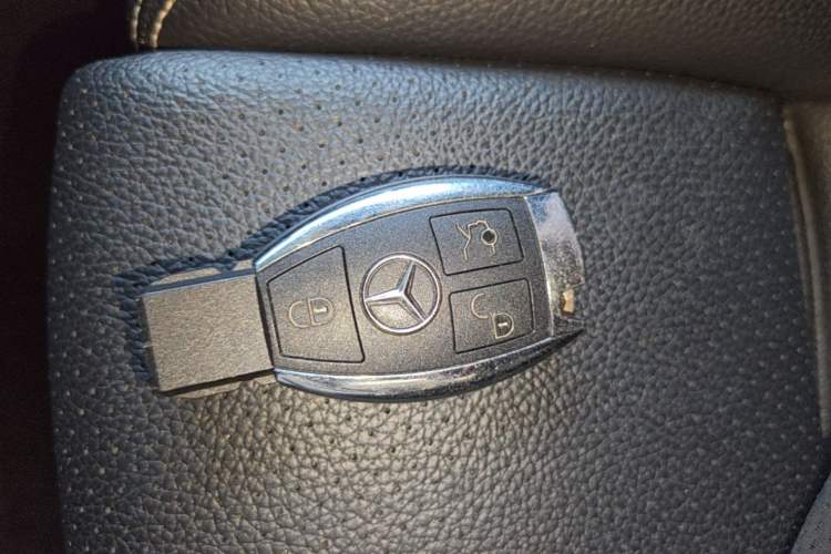 Used Mercedes-Benz GLA 2016 GLA 200 Sport Edition Vehicle Key