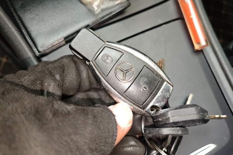 Used Mercedes-Benz GLA 2016 GLA 200 Fashion Model Vehicle Key
