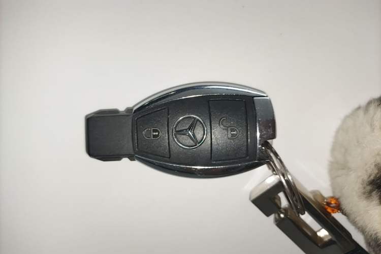 Used Mercedes-Benz GLA 2016 GLA 200 Fashion Model Vehicle Key