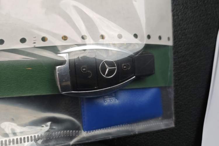 Used Mercedes-Benz GLA 2016 GLA 200 Fashion Model Vehicle Key
