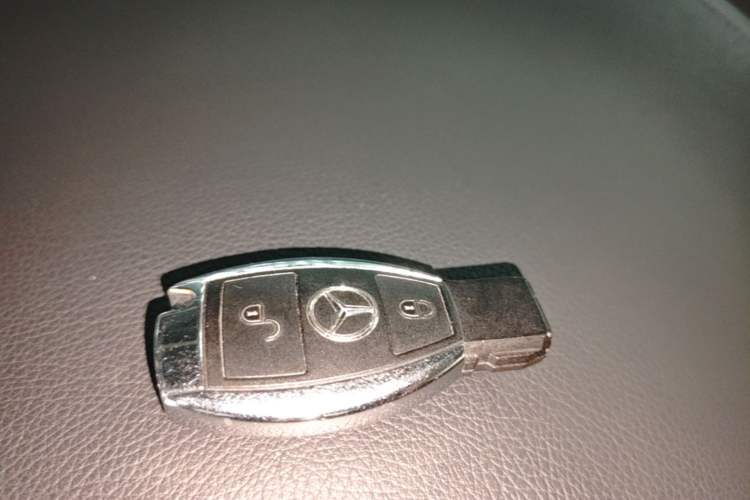 Used Mercedes-Benz GLA 2016 GLA 200 Fashion Model Vehicle Key