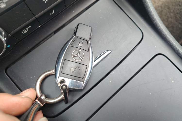 Used Mercedes-Benz GLA 2016 GLA 220 4MATIC Fashion Edition Vehicle Key
