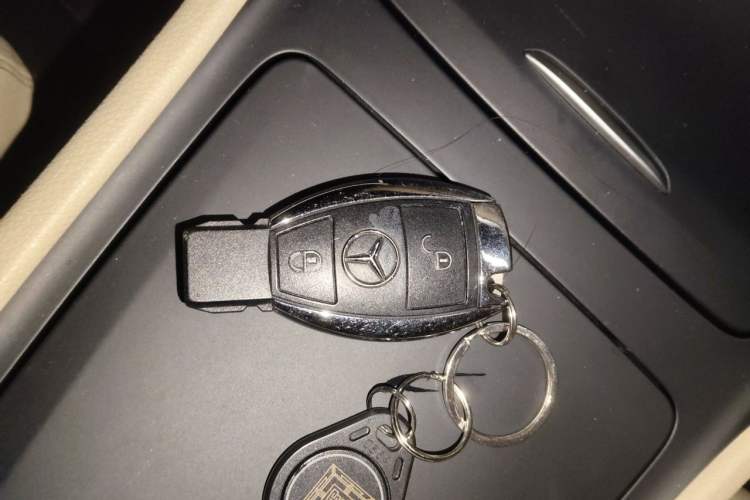 Used Mercedes-Benz GLA 2016 GLA 200 Sport Edition Vehicle Key