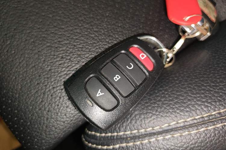 Used Mercedes-Benz GLA 2016 GLA 220 4MATIC Fashion Edition Vehicle Key