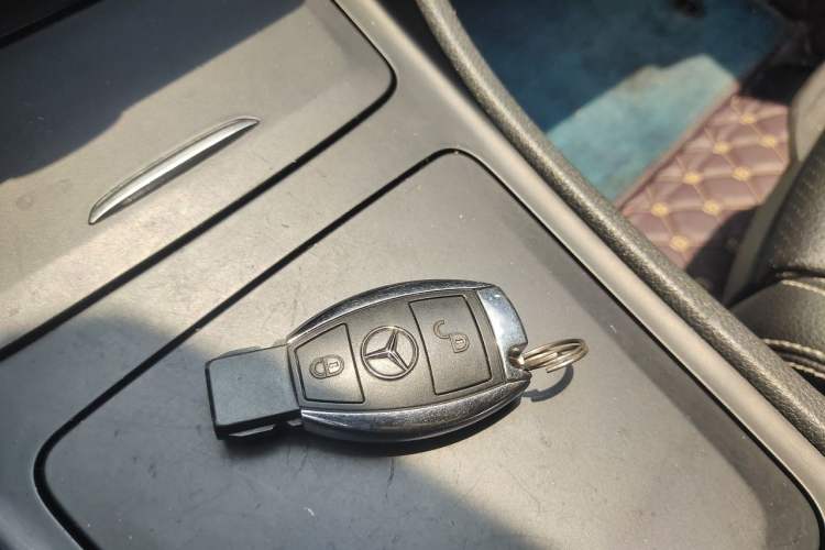 Used Mercedes-Benz GLA 2016 GLA 200 Sport Edition Vehicle Key