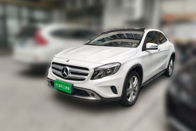 Used Mercedes-Benz GLA 2016 GLA 200 Sport Edition