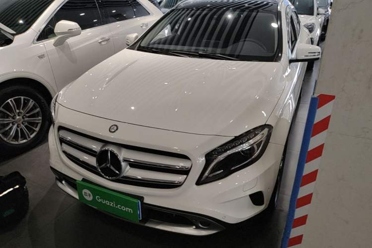 Used Mercedes-Benz GLA 2016 GLA 200 Fashion Model Guazi used car, China used car export, Used car for sale, Used  cars, Cheapest cars for sale