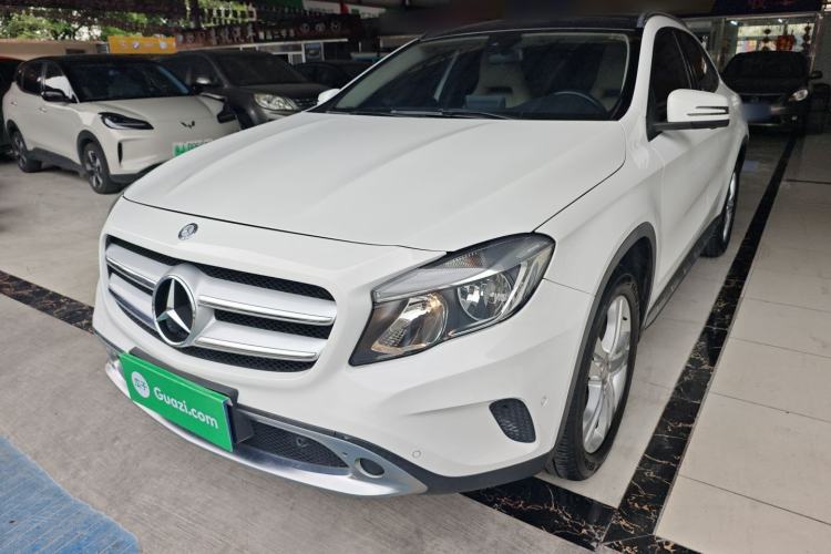 Used Mercedes-Benz GLA 2016 GLA 200 Sport Edition