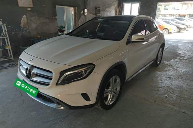 Used Mercedes-Benz GLA 2016 GLA 200 Sport Edition