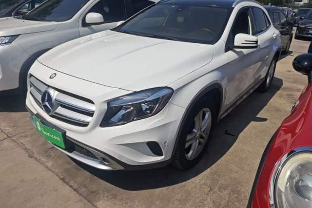 Used Mercedes-Benz GLA 2016 GLA 200 Sport Edition