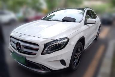 Used Mercedes-Benz GLA 2016 GLA 220 4MATIC Fashion Edition