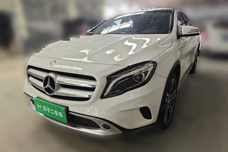 Ojetý Mercedes-Benz GLA 2016 GLA 220 4MATIC Luxury Model Guazi used car, China used car export, Used car for sale, Used  cars, Cheapest cars for sale