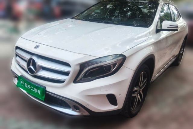 Used Mercedes-Benz GLA 2016 GLA 200 Fashion Model