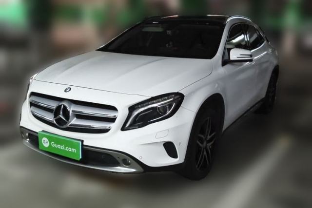Used Mercedes-Benz GLA 2016 GLA 200 Fashion Model