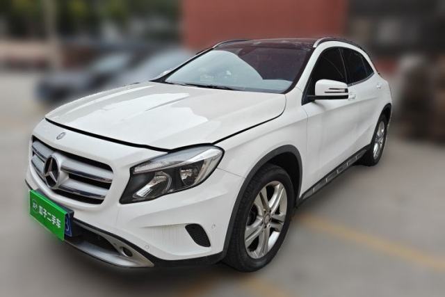 Used Mercedes-Benz GLA 2016 GLA 200 Sport Edition