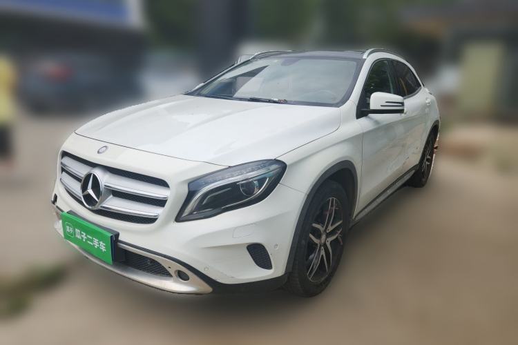Used Mercedes-Benz GLA 2016 GLA 220 4MATIC Fashion Edition Guazi used car, China used car export, Used car for sale, Used  cars, Cheapest cars for sale