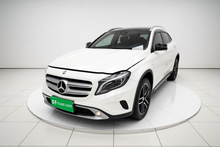 Ojetý Mercedes-Benz GLA 2016 GLA 200 Fashion Model Guazi used car, China used car export, Used car for sale, Used  cars, Cheapest cars for sale