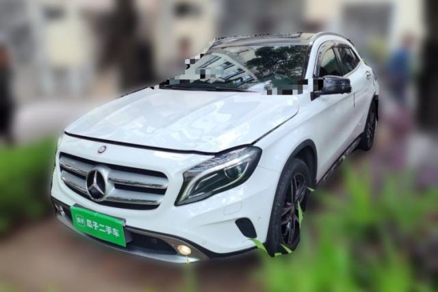 Used Mercedes-Benz GLA 2016 GLA 200 Fashion Model