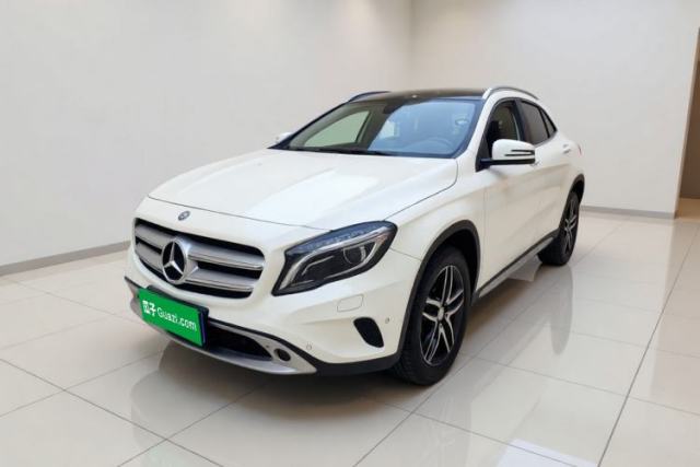 Used Mercedes-Benz GLA 2016 GLA 200 Fashion Model