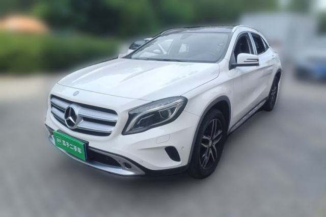 Used Mercedes-Benz GLA 2016 GLA 200 Fashion Model