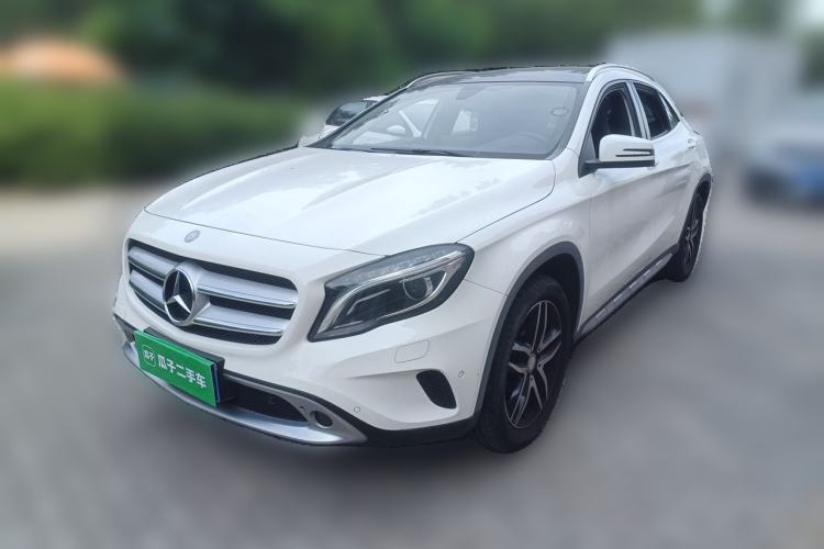 Used Mercedes-Benz GLA 2016 GLA 200 Fashion Model Guazi used car, China used car export, Used car for sale, Used  cars, Cheapest cars for sale