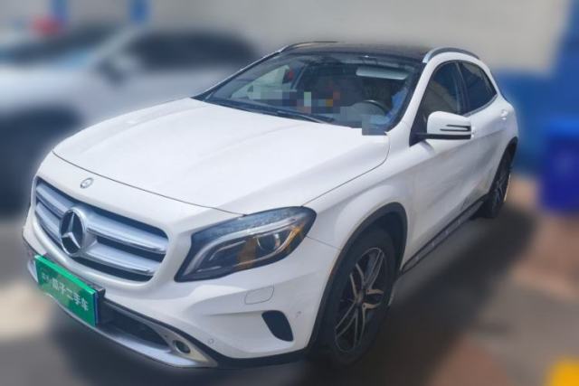 Used Mercedes-Benz GLA 2016 GLA 220 4MATIC Fashion Edition