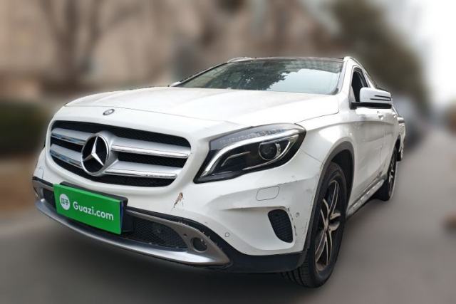 Used Mercedes-Benz GLA 2016 GLA 200 Fashion Model