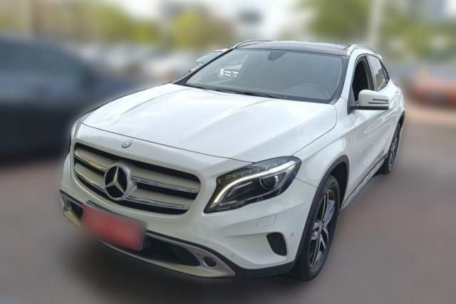 Used Mercedes-Benz GLA 2016 GLA 200 Fashion Model