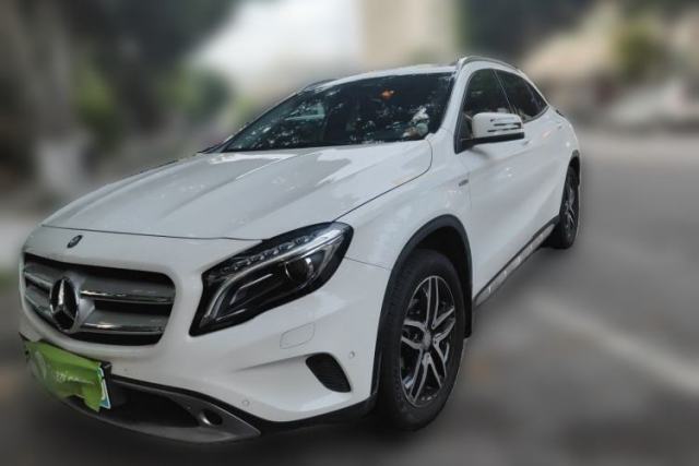 Used Mercedes-Benz GLA 2016 GLA 200 Fashion Model