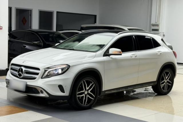 Used Mercedes-Benz GLA 2016 GLA 200 Fashion Model